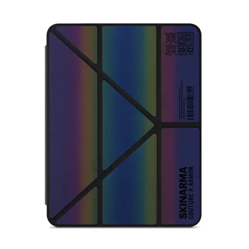 SKINARMA Kira Kobai iPad 保護殼｜Air 4・Air 5・Pro 11 吋 可拆式筆槽保護套