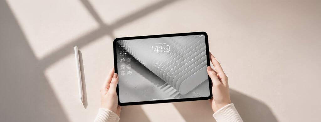 iPad 磁吸類紙膜與貼合式類紙膜使用情境比較