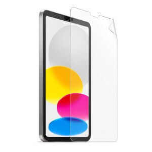 PingGO iPad PET 高清膜，輕薄高透日常防刮螢幕保護貼