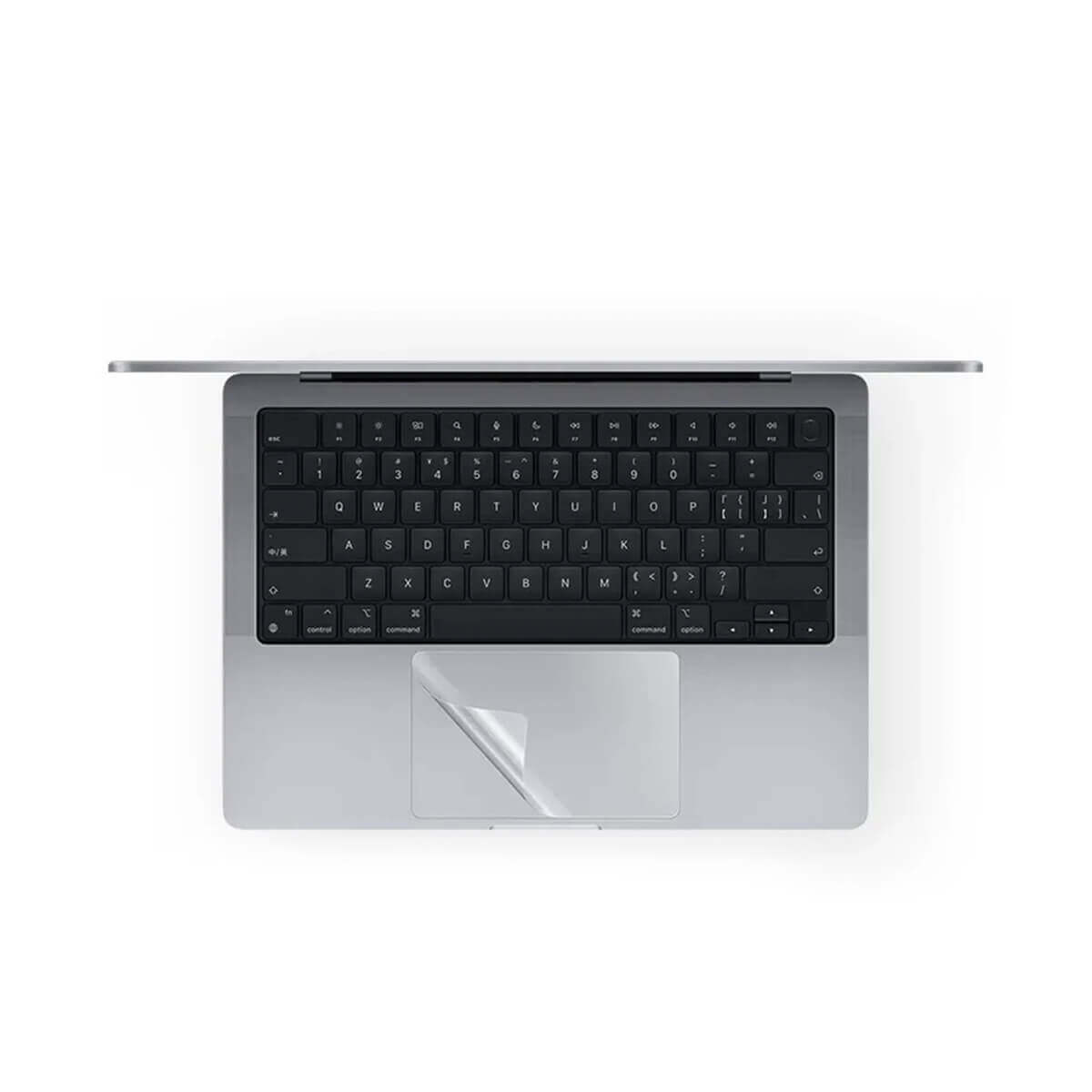 PingGO MacBook 觸控板類膚保護貼｜Air・Pro・Neo 超薄防刮