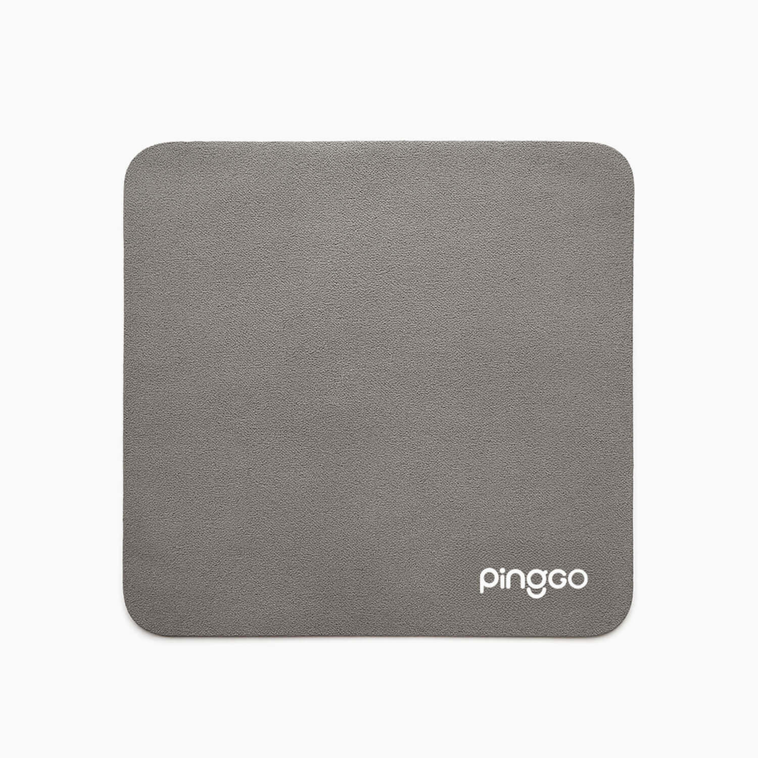 PingGO 超細纖維螢幕擦拭布｜iPad・iPhone・Mac 適用