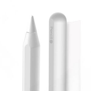 PingGO Apple Pencil 筆身保護貼 Pro 與第 2 代霧透款 2 枚入