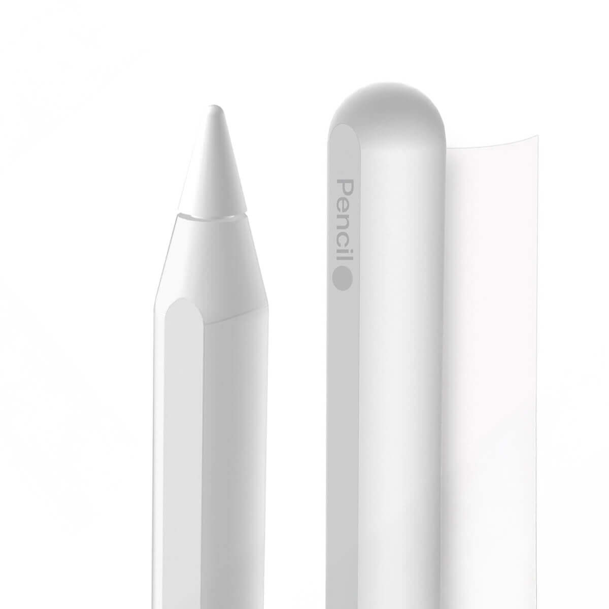 PingGO Apple Pencil 筆身保護貼｜2 枚入／Pro／第 2 代